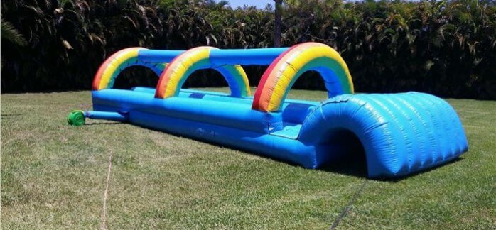 double slip n slide