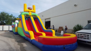 south florida bounce house rental