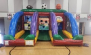 3 in 1  Sports Challange