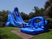 Cyclone Water Slide DL