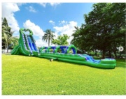The Hulk Water Slide 36 ft DL