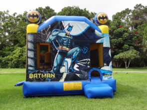 6 in 1 Batman Combo