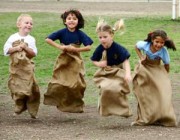 Potato Sack Races (Set of 10)