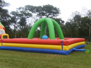 Human Demolition Ball