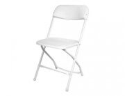 White Outdoor Chairs