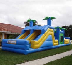 Fortress  – Obstacle Course