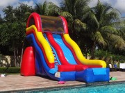 Splash Down