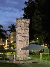 Rock Wall