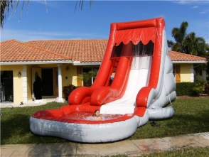 Volcano w/ Pool