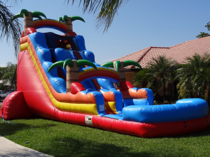 South Beach Slide
