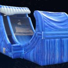 wave rider water slide