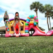 4 in 1  Deluxe Candy Land Combo