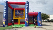 Football Challenge – Kick & Throw