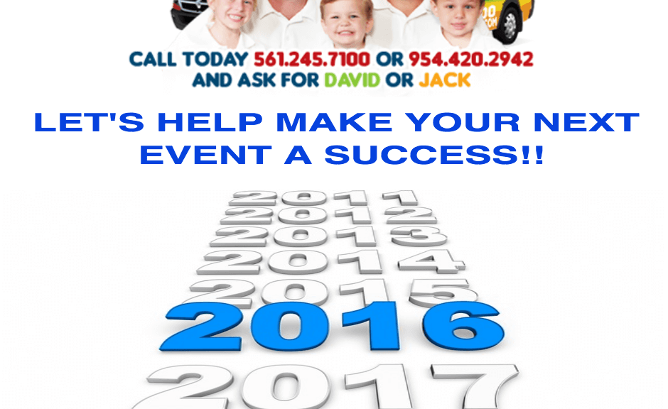 Bounce House Rentals for Events in South Florida