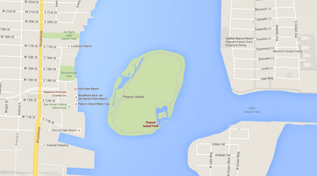 Peanut Island Palm Beach