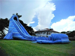 The Hurricane Water Slide DL