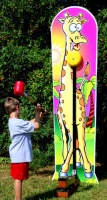 Kiddie Striker (Giraffe)