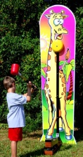 Kiddie Striker (Giraffe)