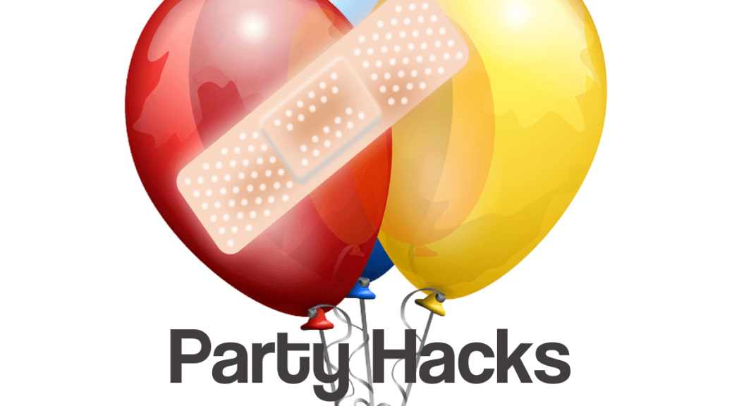 South Florida Parties, Florida Party Hacks, Party Hacks, Ideas for parties, Waterslides, obstacle courses, bounce houses