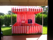 Carnival Games Booths
