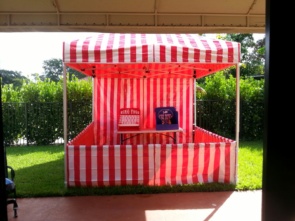 Carnival Games Booths