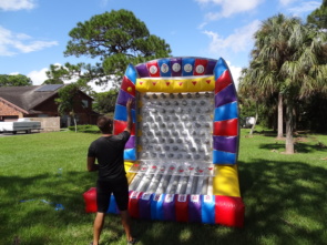 “Plinko”