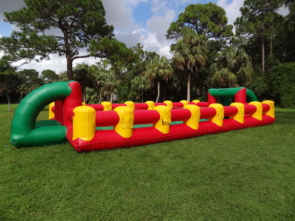 Human Foosball