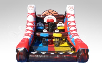 Basketball Challenge (Sneaker)