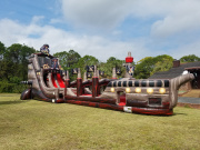 The Black Pearl Water Slide 32ft DL