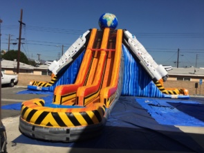 Space Shuttle Slide