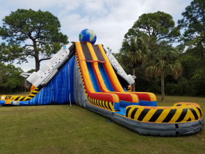 Space Shuttle Slide DL