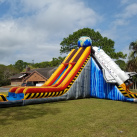 water slide rental