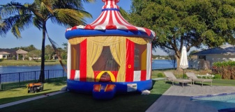 Carnival Bounce House