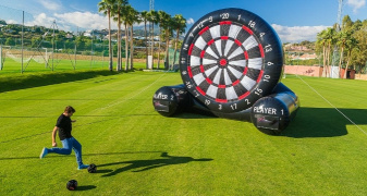 Soccer Darts (Foot Darts)