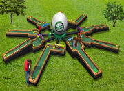 9 Hole Mini Golf