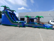 Bahama Breeze w/ Slip n Slide and Pool