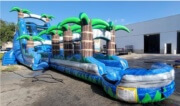 Blue Nile w/ Slip n Slide