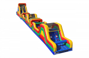 Adrenaline Challenge Obstacle Course