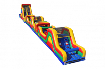Adrenaline Challenge Obstacle Course