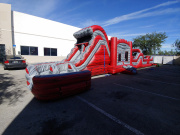 The Inferno Obstacle Course