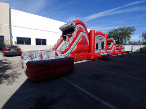 The Inferno Obstacle Course