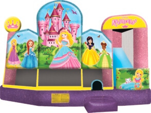 5 in 1 Princess Combo