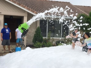 Snow/Foam Cannon