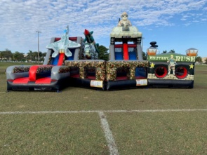 Military Challenge Obstacle Course