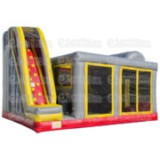 Monkey Business Obstacle Course