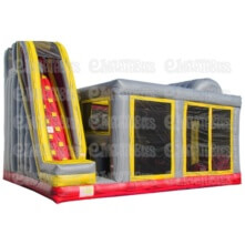 Monkey Business Obstacle Course