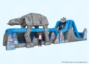 Star Wars Obstacle Course