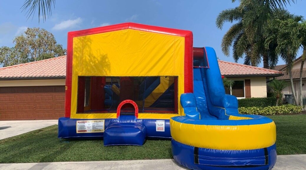 Bounce House Safety