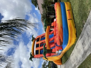 Volcano Bay Water Slide