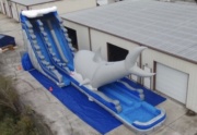 JAWS! Water Slide